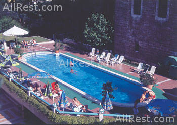 Kervansaray Hotel Termal 7